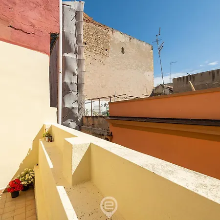 Appartamento Tiny House In Stampace *