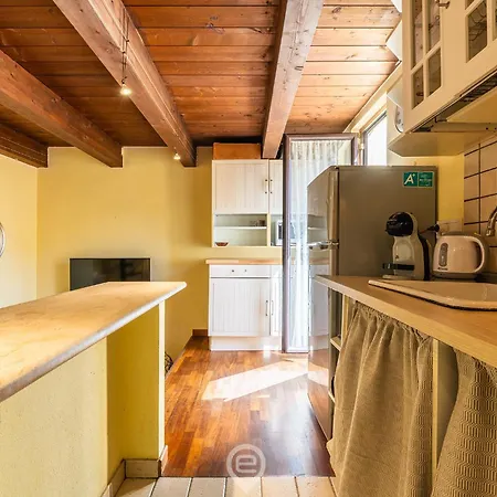 Tiny House In Stampace Apartment Cagliari